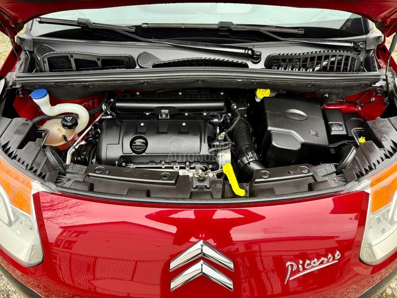 Citroen C3 Picasso 1.4 VTO 16V