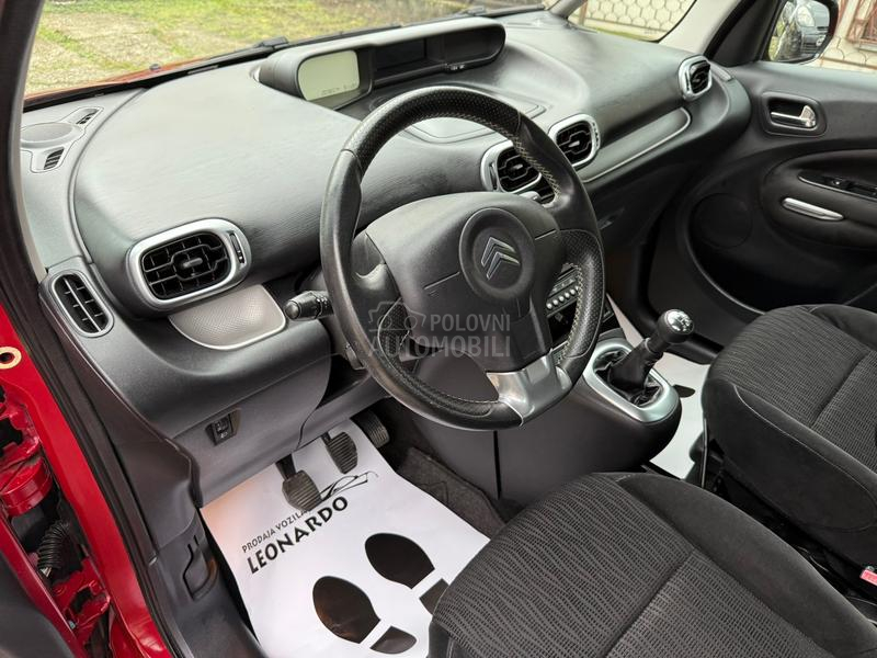 Citroen C3 Picasso 1.4 VTO 16V