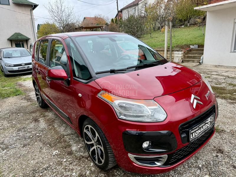 Citroen C3 Picasso 1.4 VTO 16V
