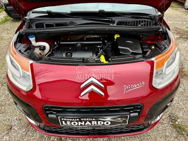 Citroen C3 Picasso 1.4 VTO 16V