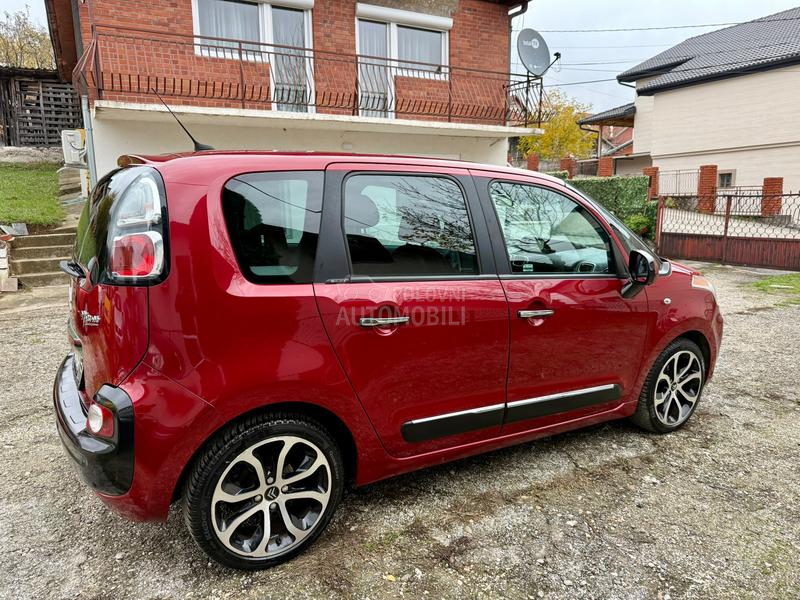 Citroen C3 Picasso 1.4 VTO 16V