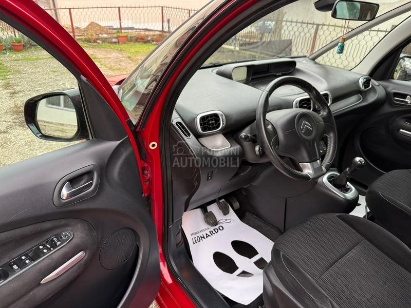 Citroen C3 Picasso 1.4 VTO 16V