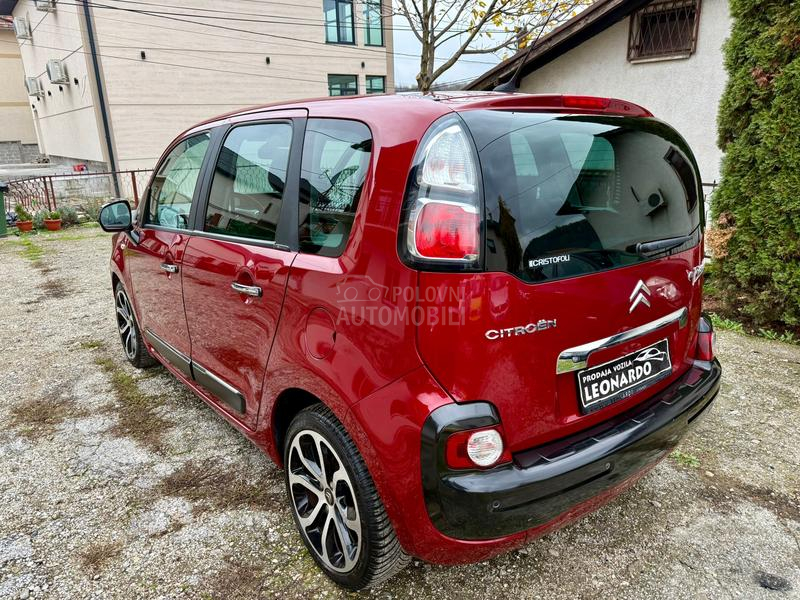 Citroen C3 Picasso 1.4 VTO 16V