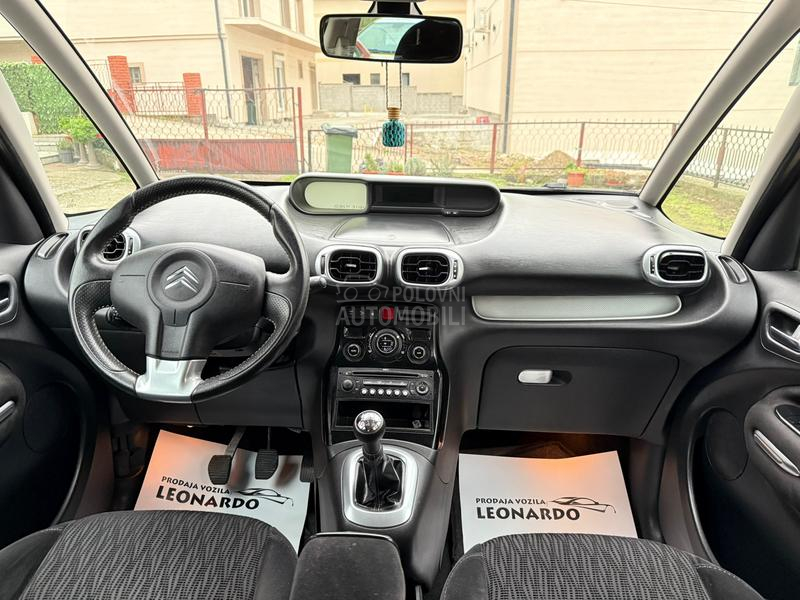Citroen C3 Picasso 1.4 VTO 16V