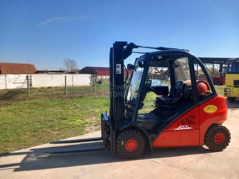 Linde H25T