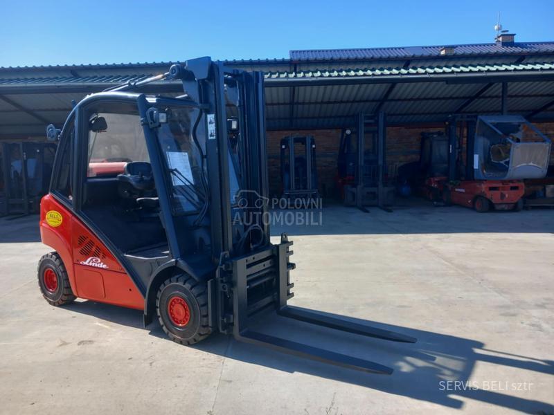Linde H25T