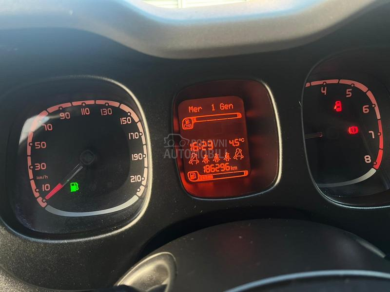 Fiat Panda 1.0 cng
