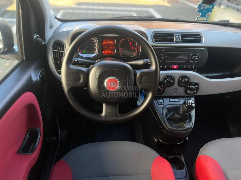 Fiat Panda 1.0 cng