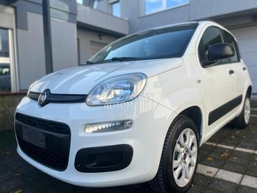Fiat Panda 1.0 cng