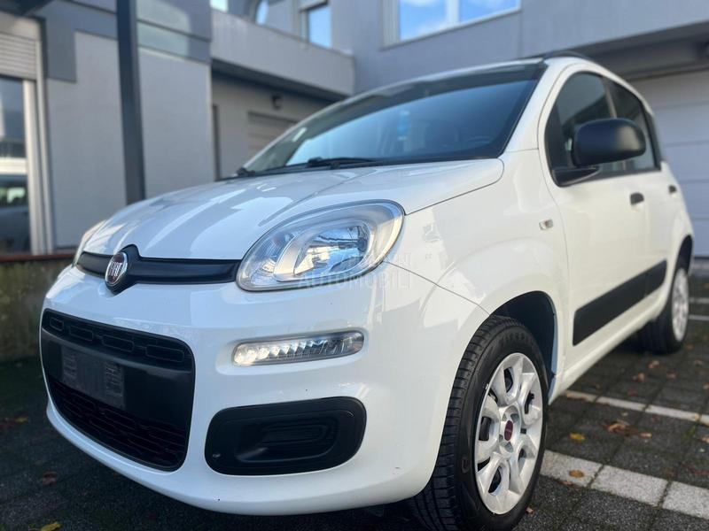Fiat Panda 1.0 cng