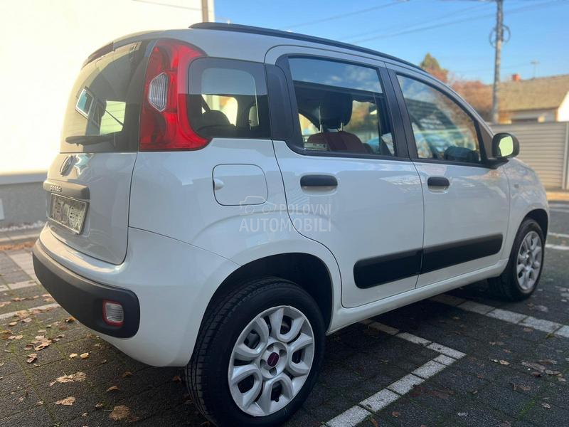 Fiat Panda 1.0 cng