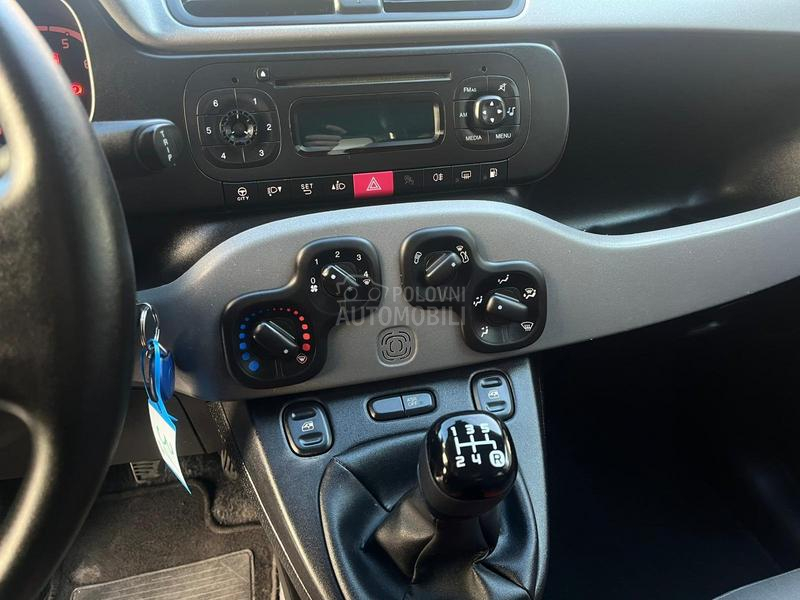 Fiat Panda 1.0 cng