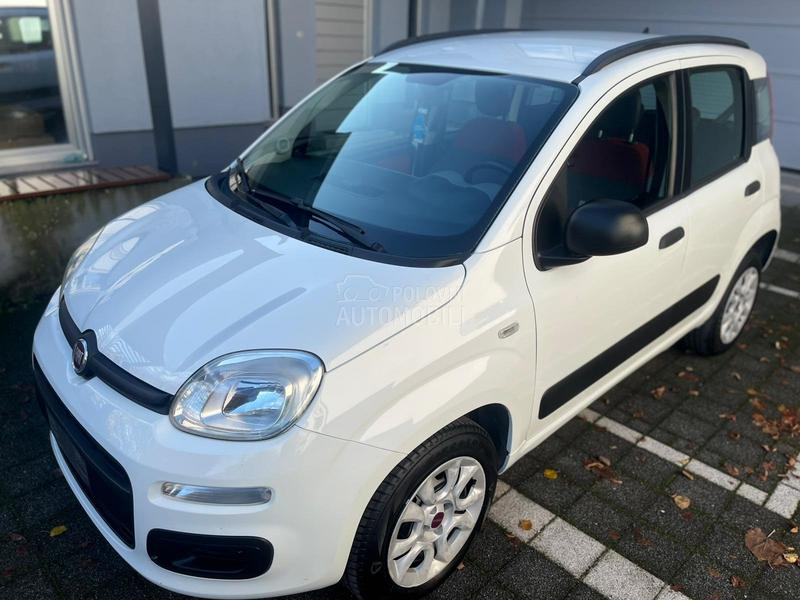 Fiat Panda 1.0 cng