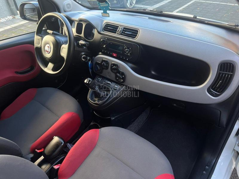 Fiat Panda 1.0 cng