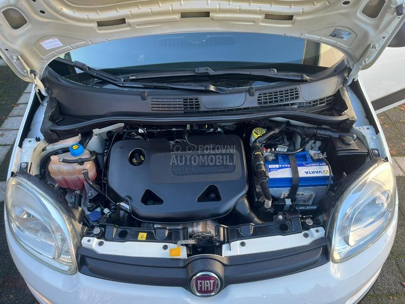 Fiat Panda 1.0 cng