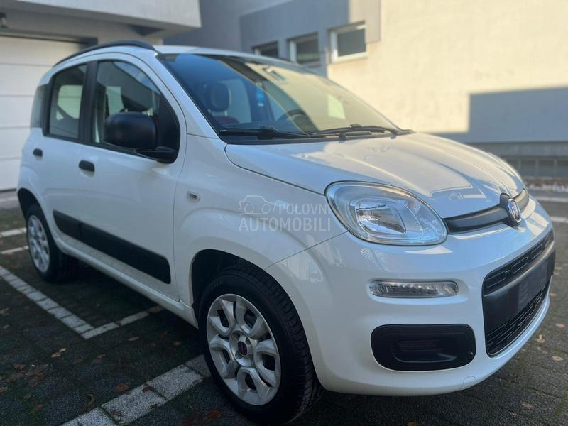 Fiat Panda 1.0 cng