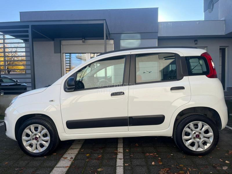 Fiat Panda 1.0 cng