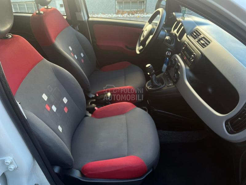 Fiat Panda 1.0 cng