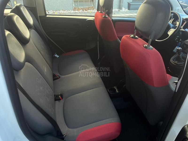 Fiat Panda 1.0 cng