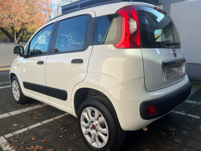 Fiat Panda 1.0 cng