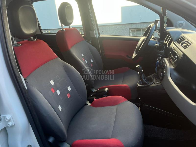 Fiat Panda 1.0 cng