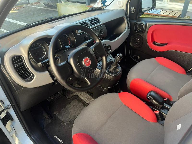 Fiat Panda 1.0 cng