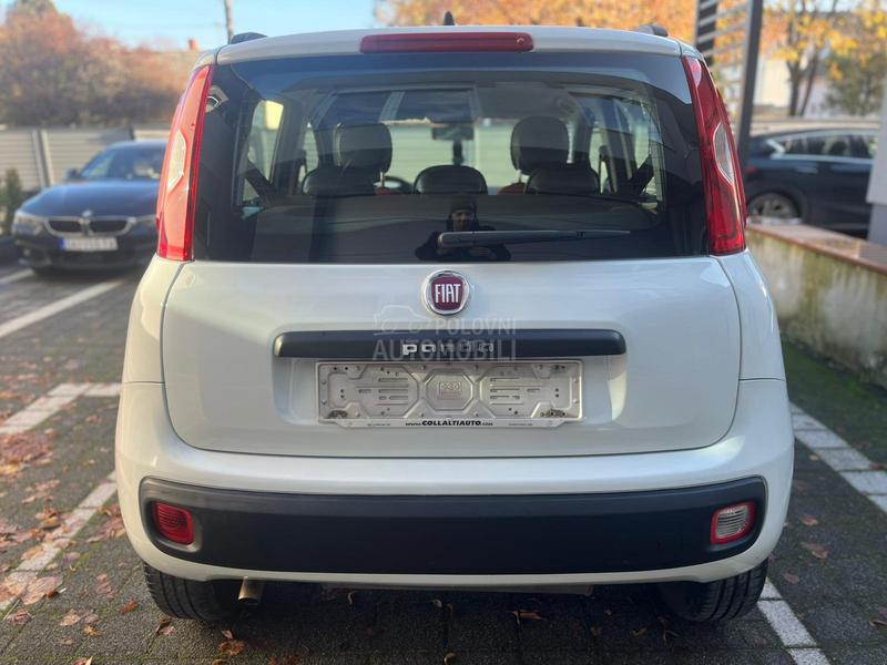 Fiat Panda 1.0 cng