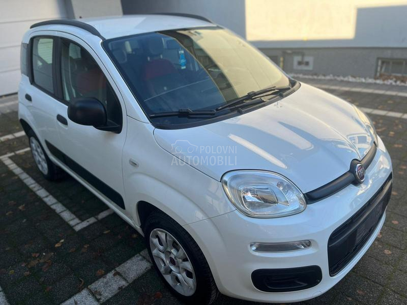Fiat Panda 1.0 cng