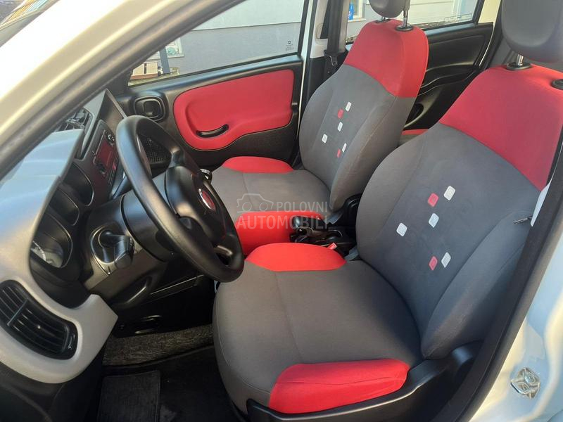 Fiat Panda 1.0 cng