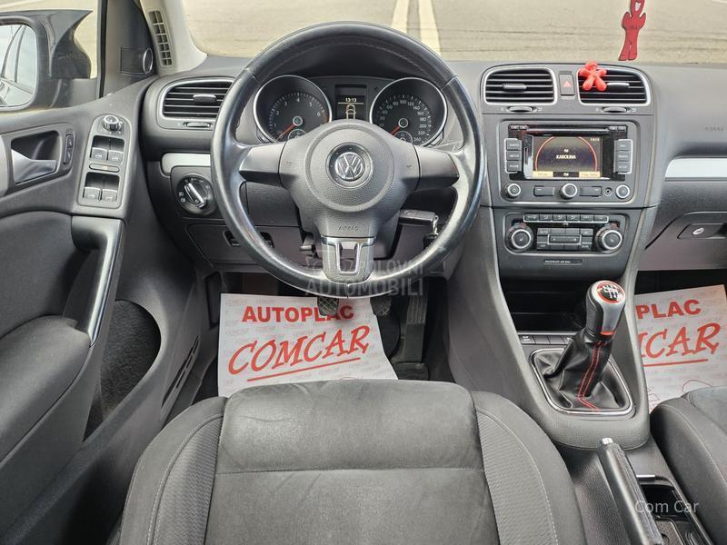 Volkswagen Golf 6 1.4 / 160 K S