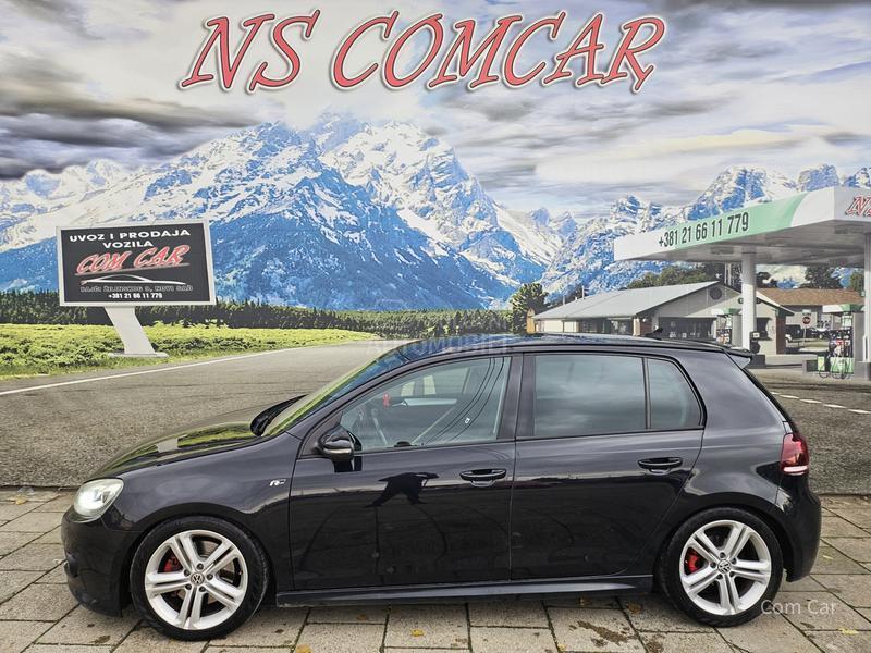Volkswagen Golf 6 1.4 / 160 K S