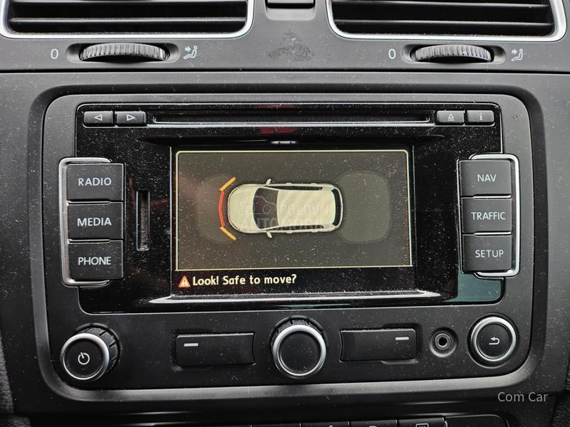 Volkswagen Golf 6 1.4 / 160 K S