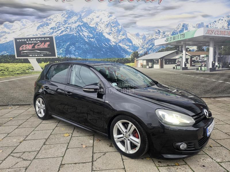 Volkswagen Golf 6 1.4 / 160 K S