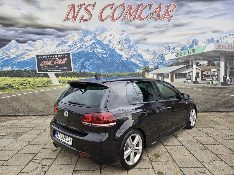 Volkswagen Golf 6 1.4 / 160 K S