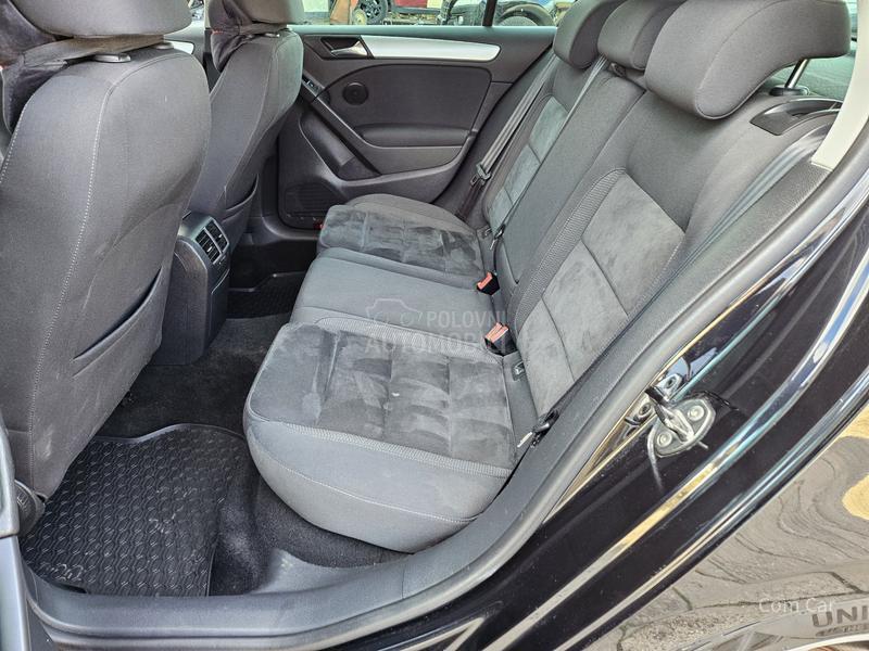 Volkswagen Golf 6 1.4 / 160 K S