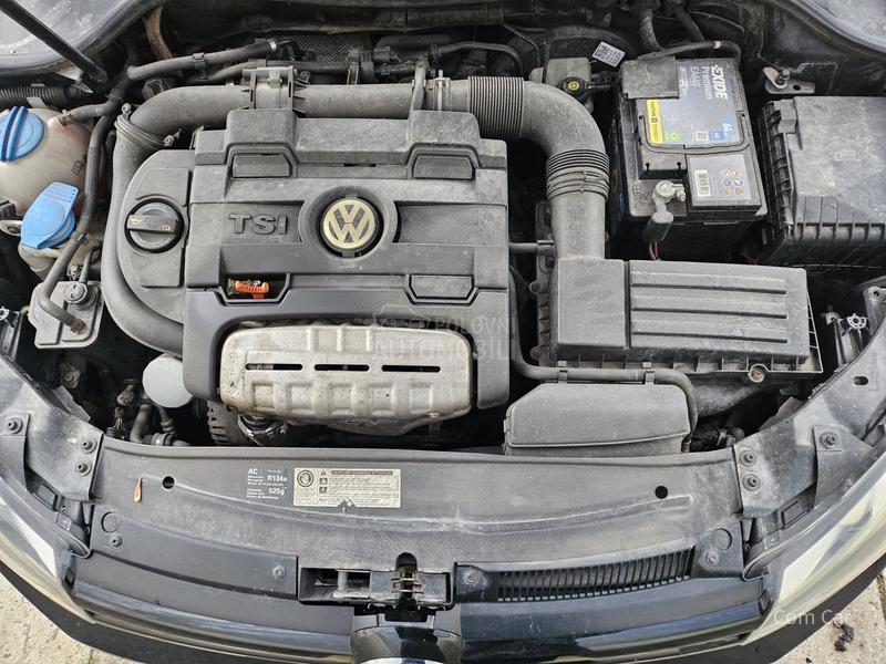 Volkswagen Golf 6 1.4 / 160 K S