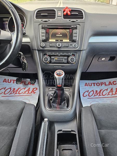 Volkswagen Golf 6 1.4 / 160 K S