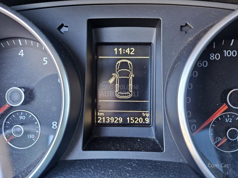 Volkswagen Golf 6 1.4 / 160 K S