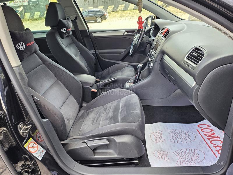 Volkswagen Golf 6 1.4 / 160 K S
