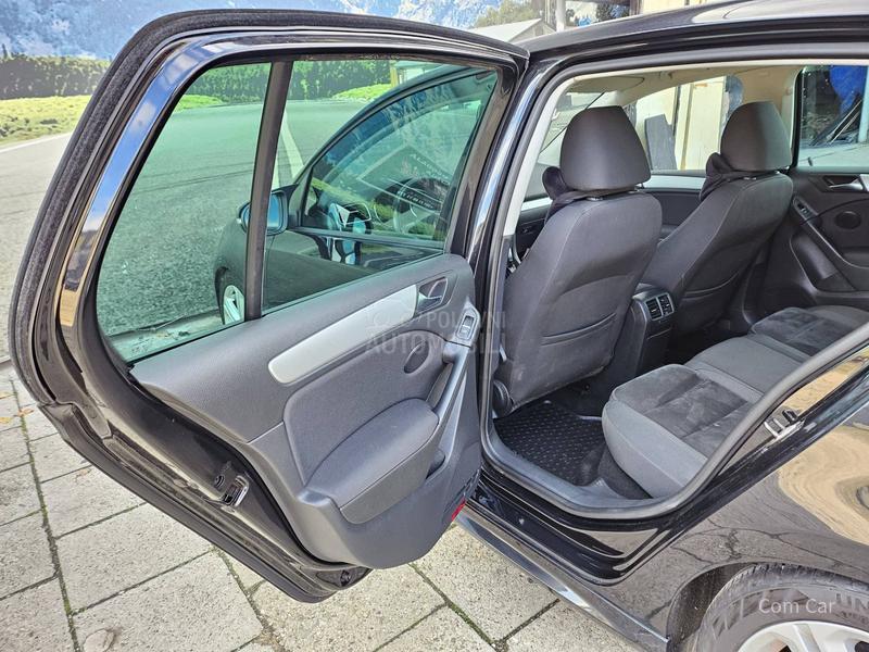Volkswagen Golf 6 1.4 / 160 K S