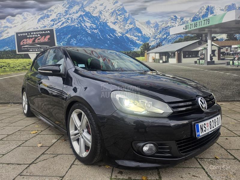 Volkswagen Golf 6 1.4 / 160 K S