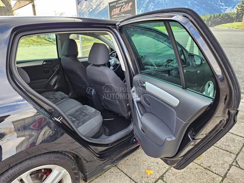 Volkswagen Golf 6 1.4 / 160 K S