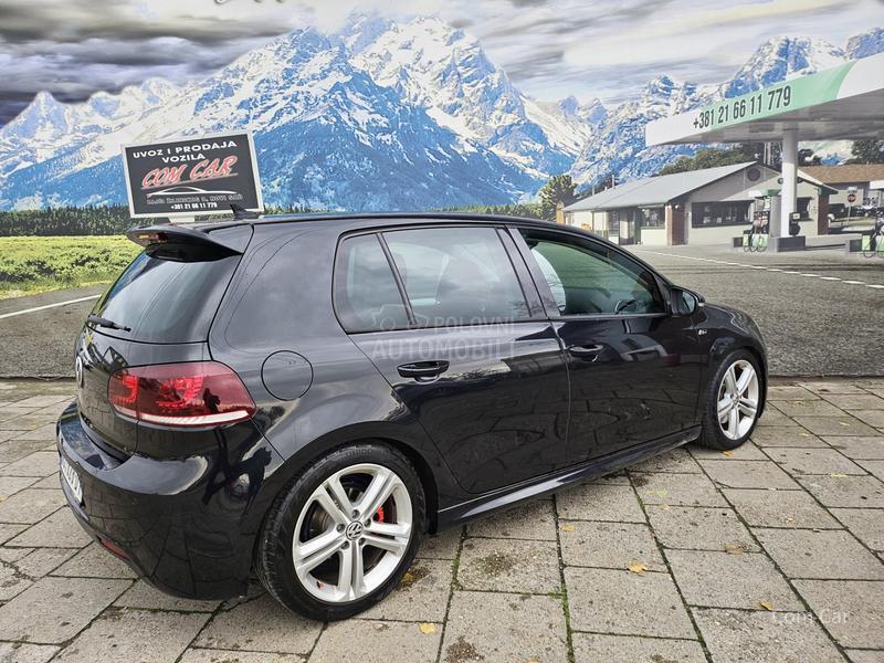 Volkswagen Golf 6 1.4 / 160 K S