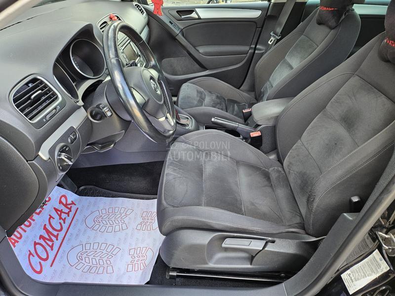 Volkswagen Golf 6 1.4 / 160 K S