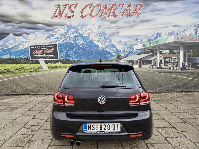 Volkswagen Golf 6 1.4 / 160 K S