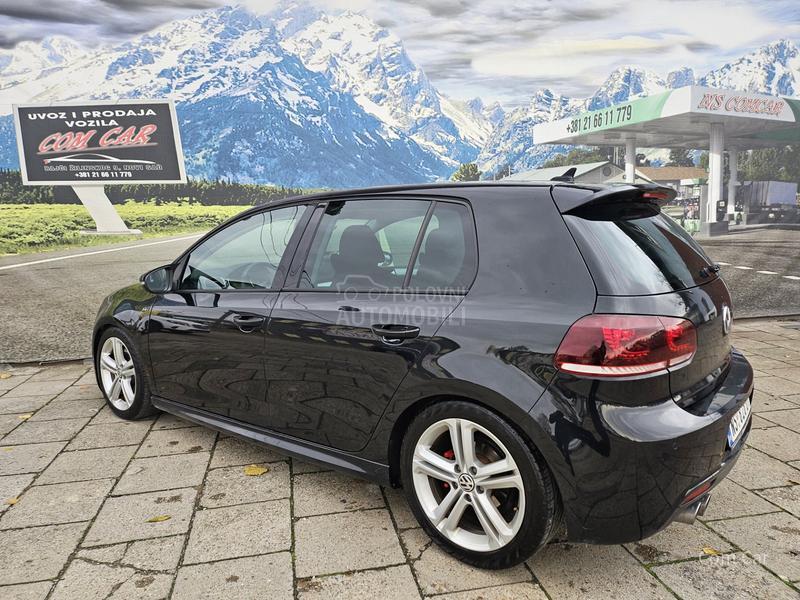 Volkswagen Golf 6 1.4 / 160 K S