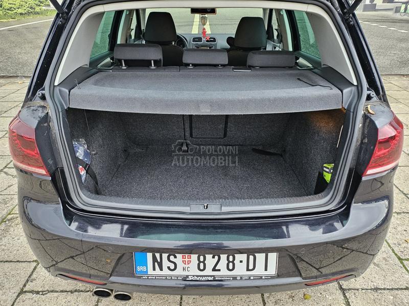 Volkswagen Golf 6 1.4 / 160 K S