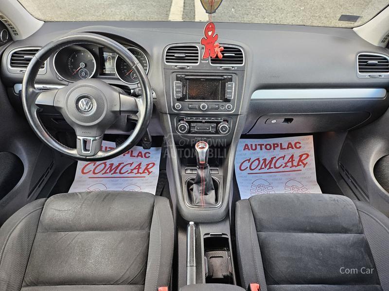 Volkswagen Golf 6 1.4 / 160 K S