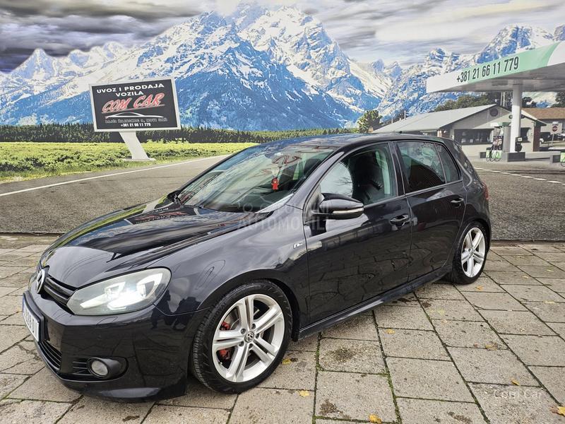 Volkswagen Golf 6 1.4 / 160 K S