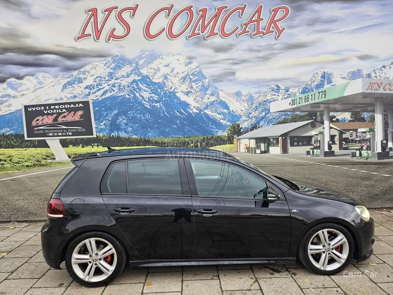 Volkswagen Golf 6 1.4 / 160 K S